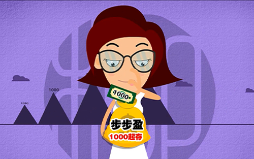 柳州銀行步步盈動(dòng)畫(huà)片